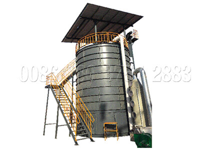large scale automatic composter for sale