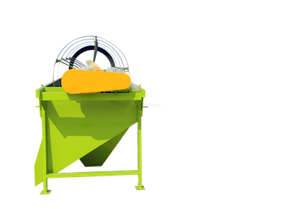 Compost Shaker Screening Machine