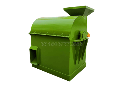Compost Shredder Machine, Sale, Coniguration