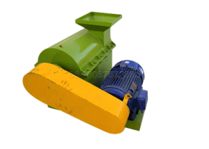 Semi-wet Fertilizer Crusher for Organic Compost Fertilizer Production